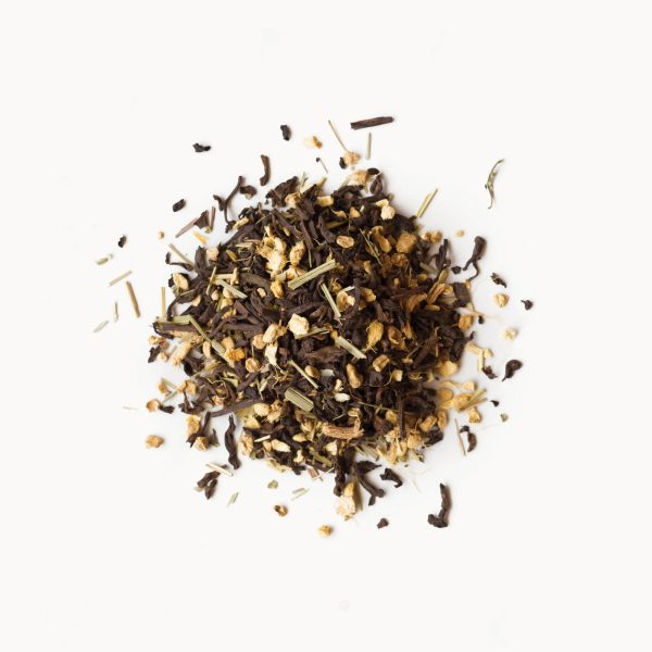 Pu'er Ginger